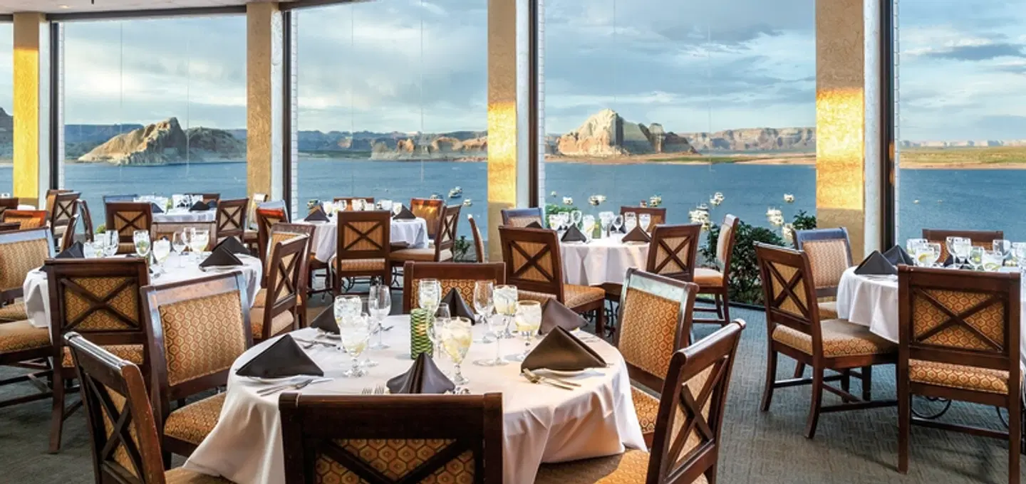 Lake Powell Resort & Marina Restaurant
