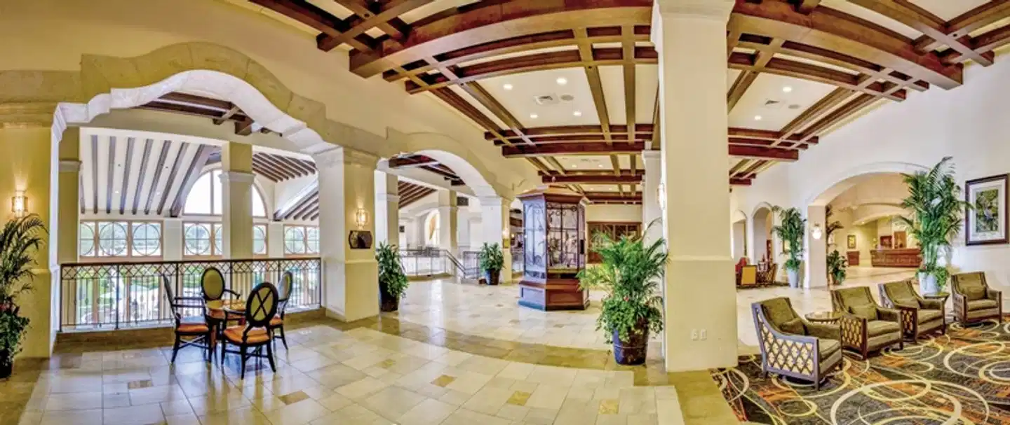 Rosen Shingle Creek Lobby