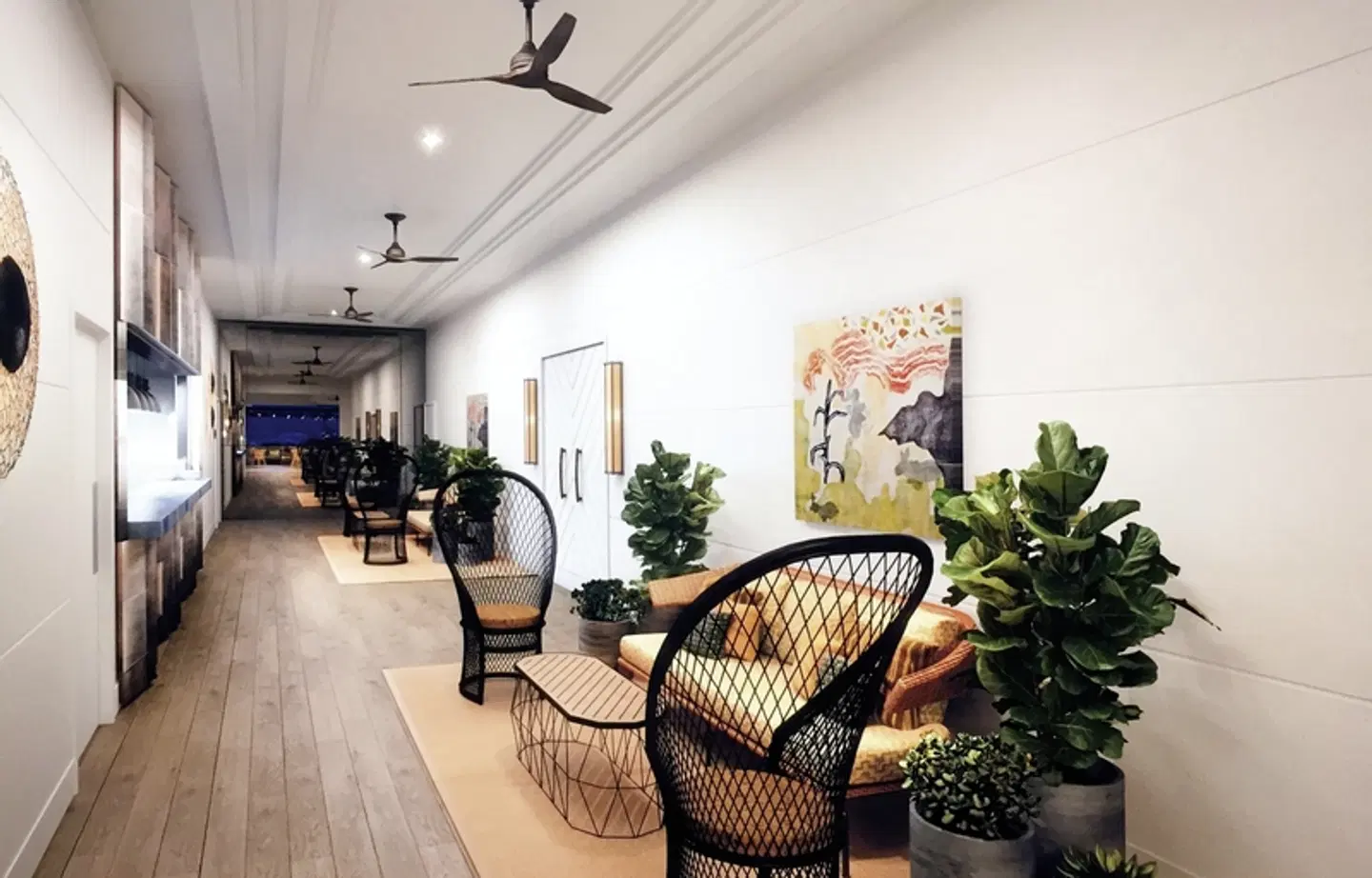 Queen Kapiolani Hotel LOUNGE_LOBBY