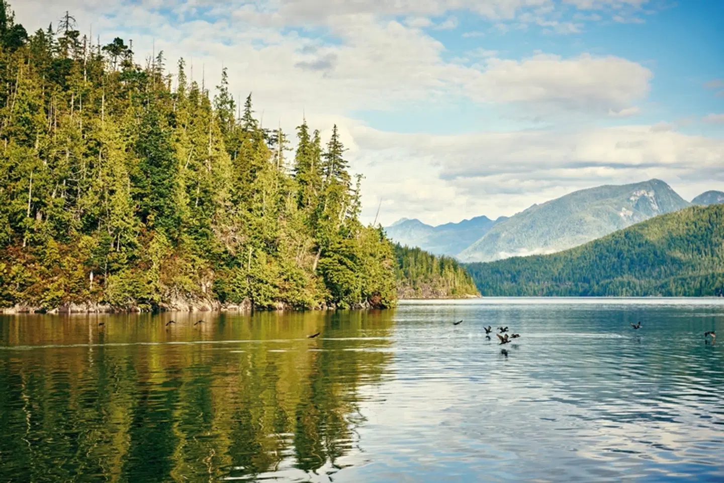 Beautiful BC - Erlebnis Pur! LANDSCAPE