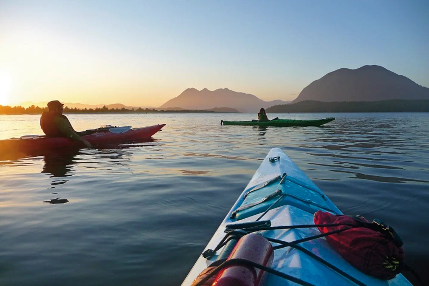 Beautiful BC - Erlebnis Pur! Strand