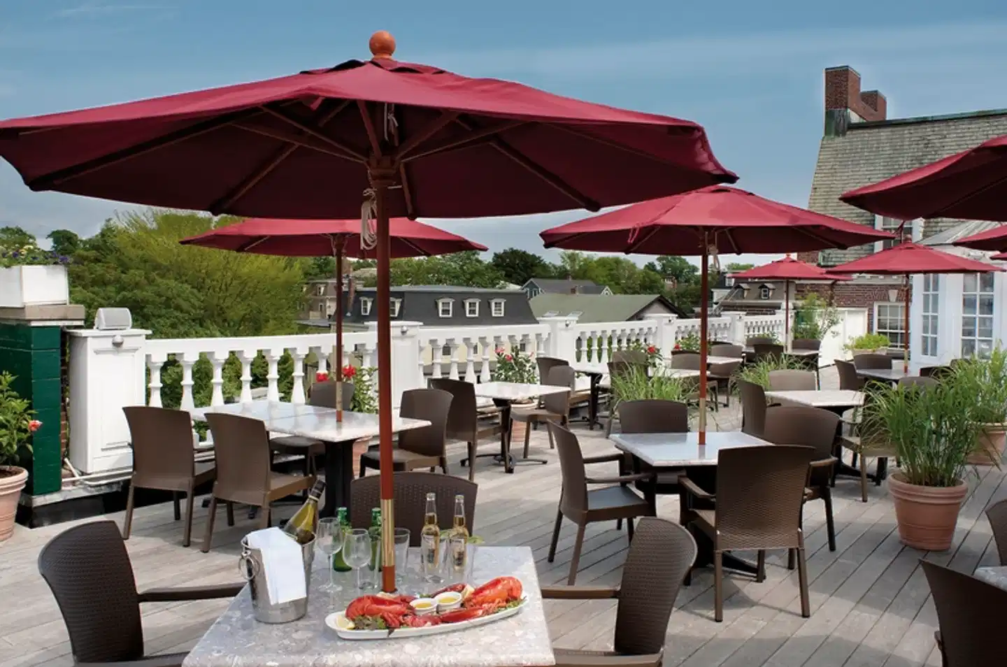 Hotel Viking Restaurant