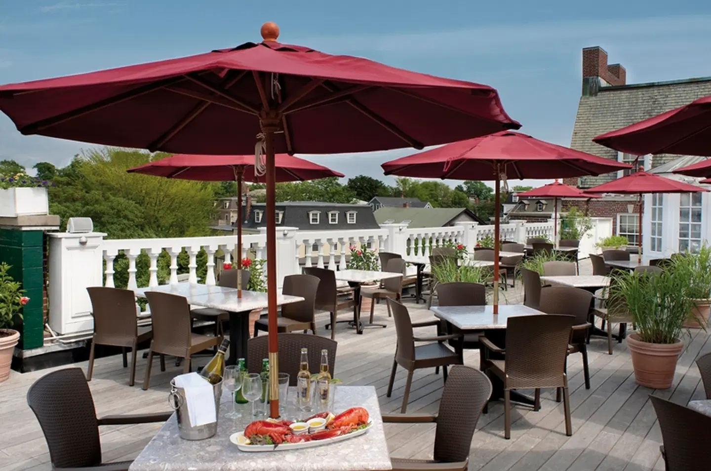 Hotel Viking Restaurant