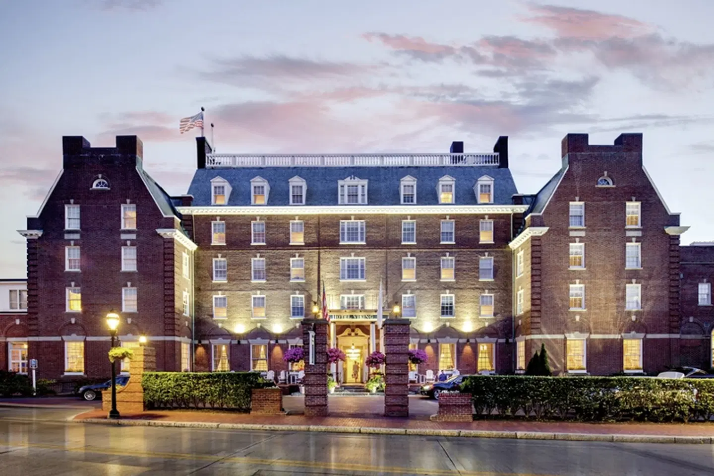 Hotel Viking EXTERIOR