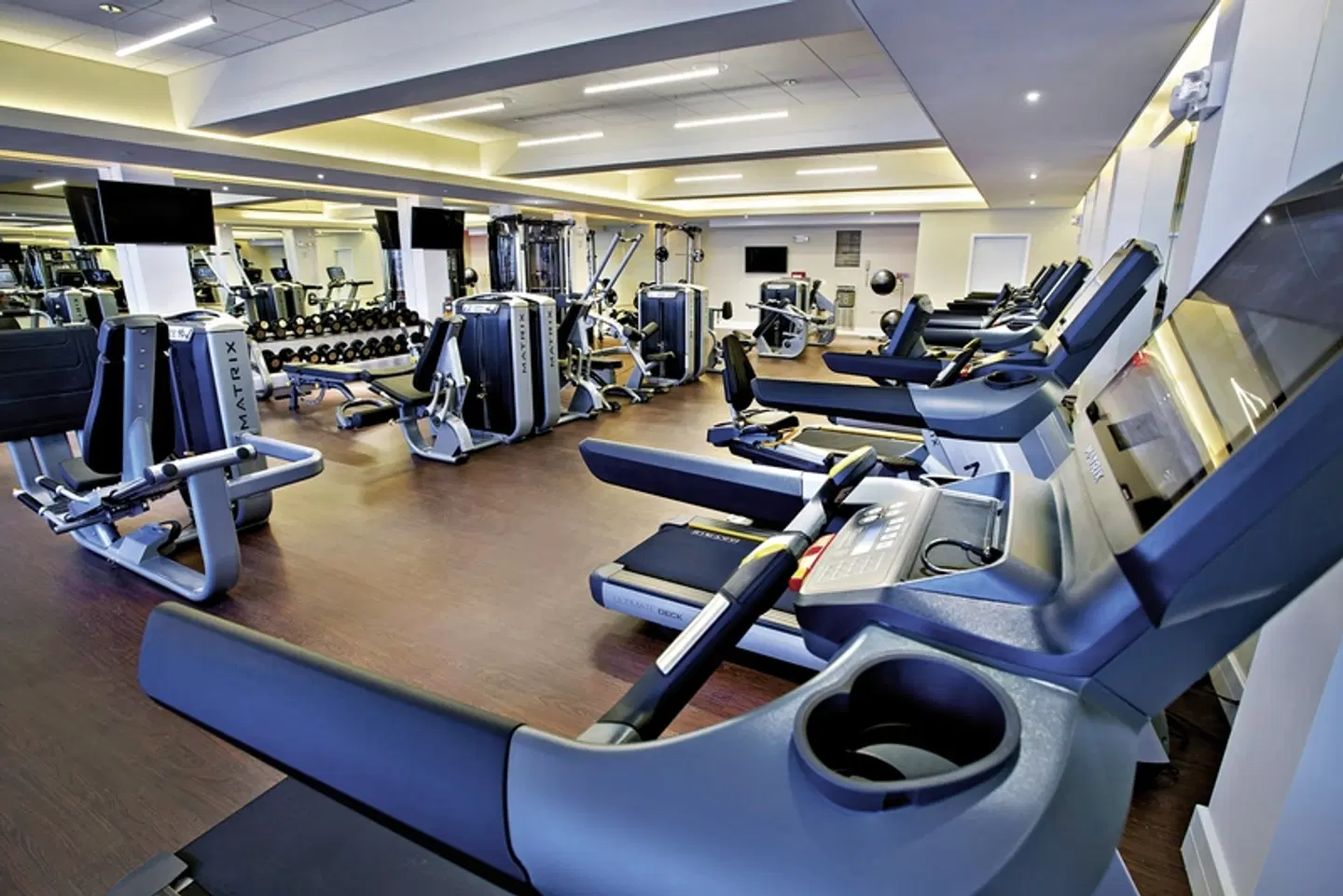 New York Marriott Downtown SPORTS_AND_LEISURE