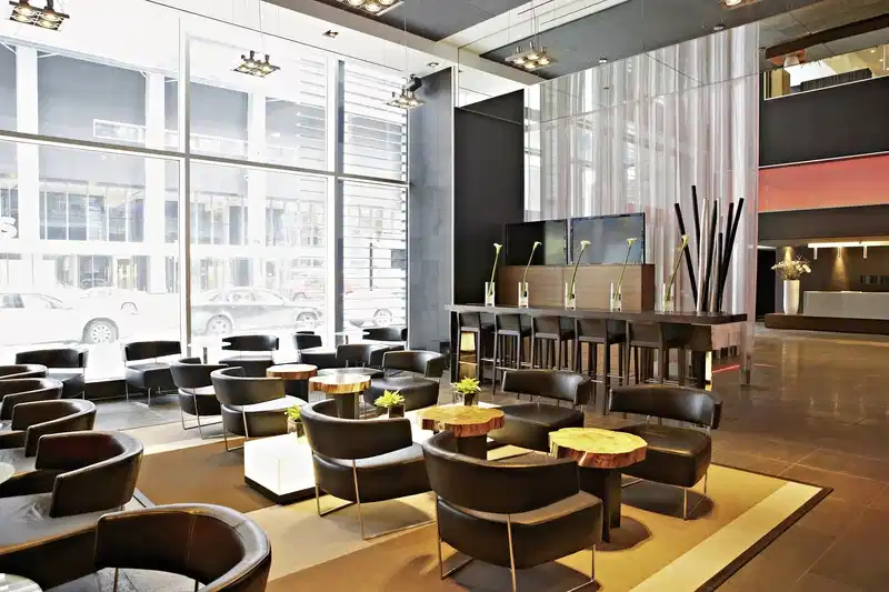 Le Germain Maple Leaf Square Toronto – Hotelfoto