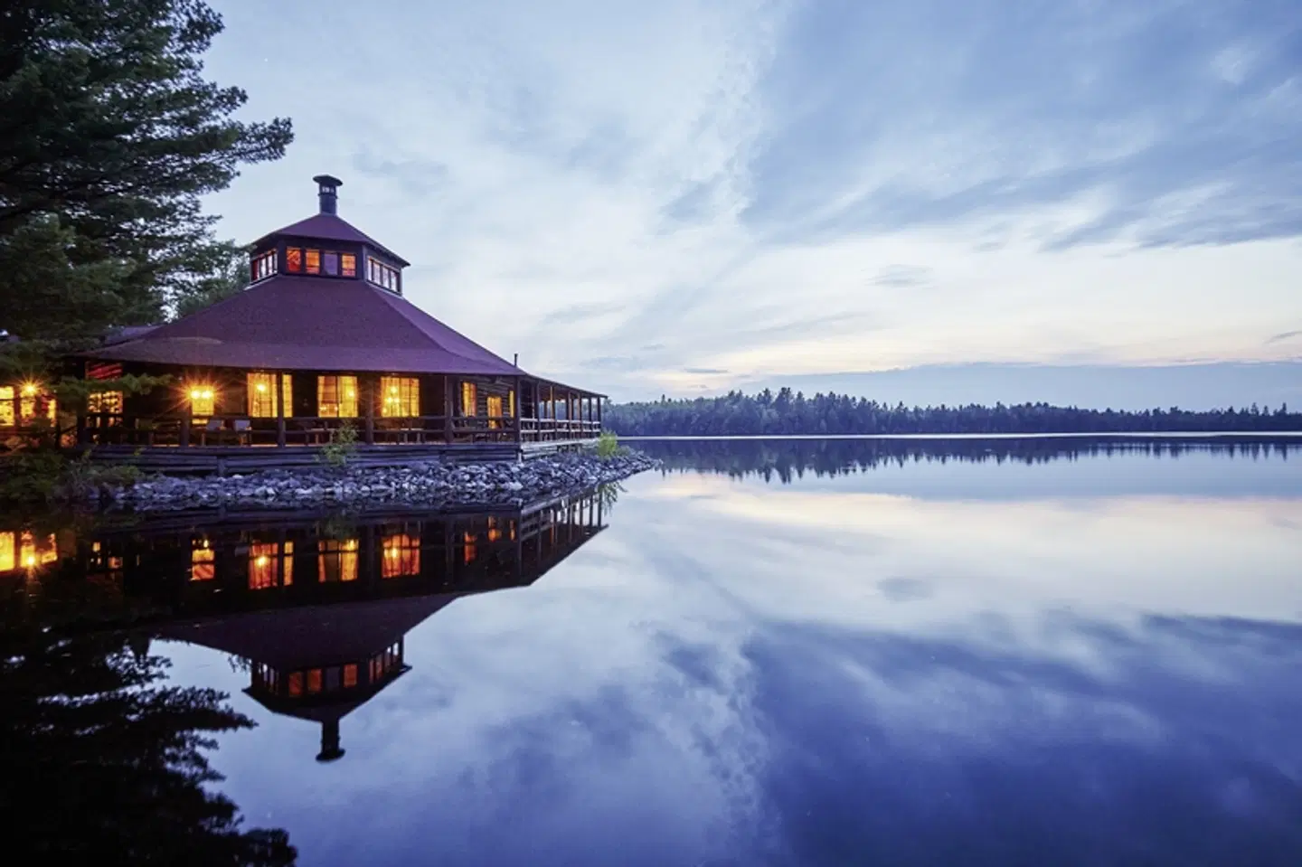 Arowhon Pines LANDSCAPE