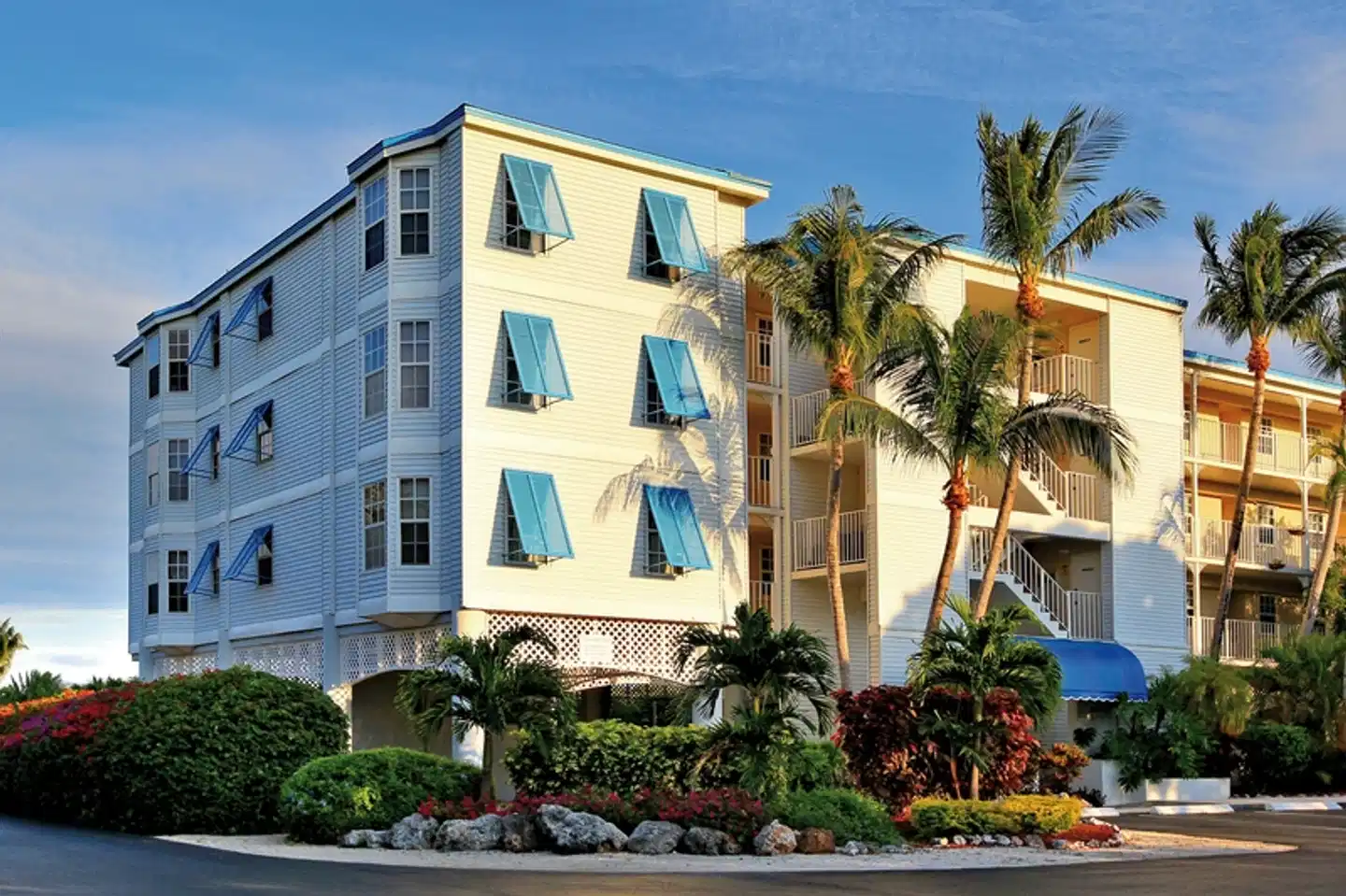 Ocean Pointe Suites Key Largo Apartments Aussenansicht
