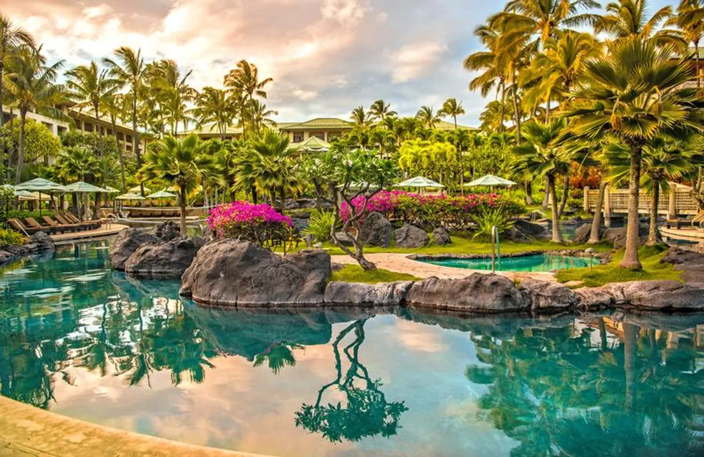 Grand Hyatt Kauai Resort & Spa Pool