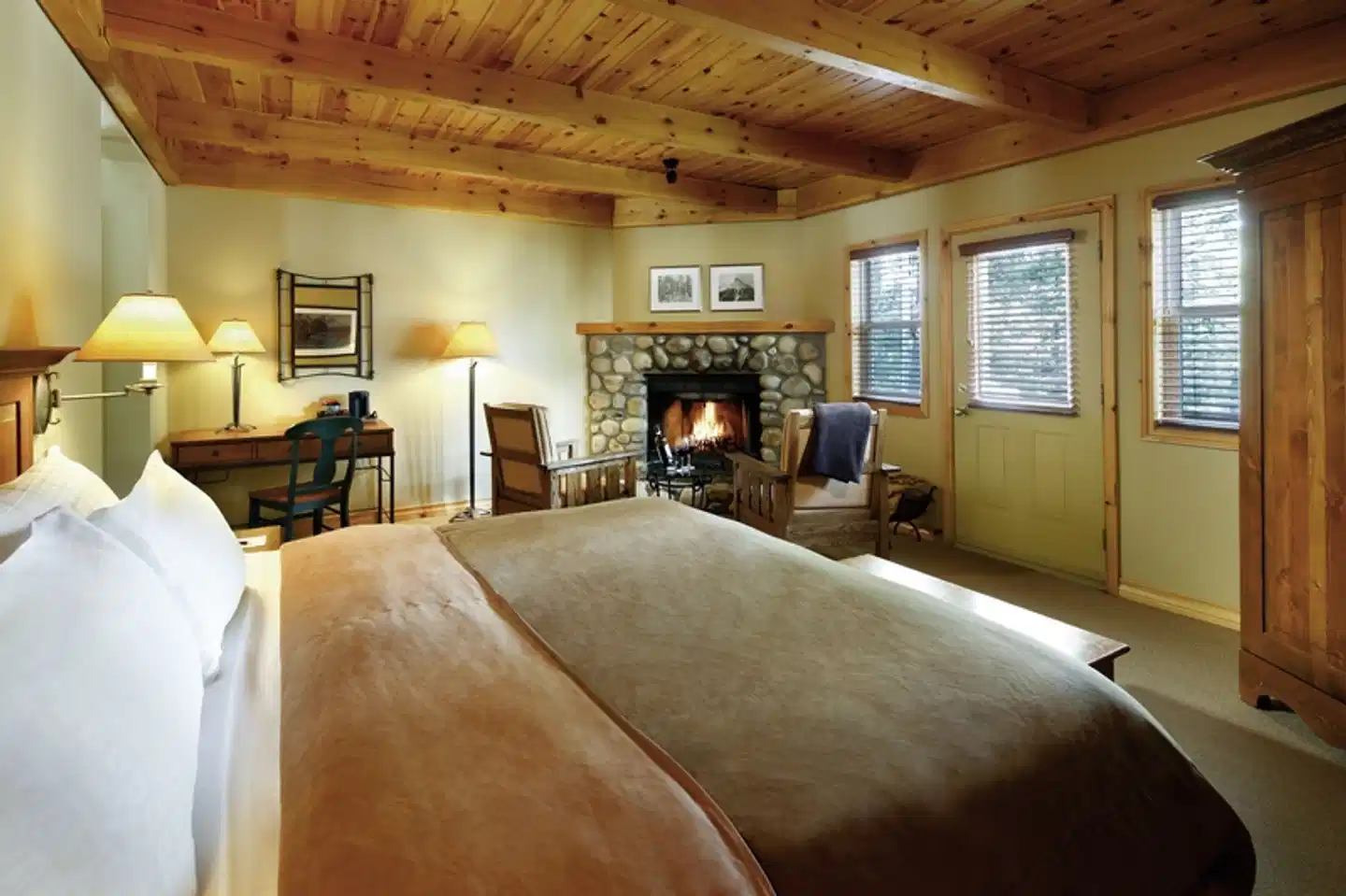 Buffalo Mountain Lodge Wohnbeispiel