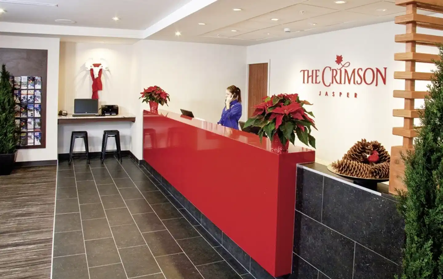 The Crimson Lobby