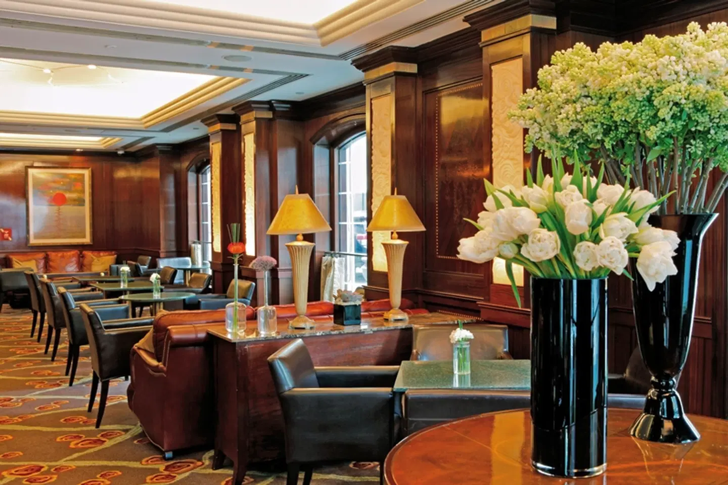 Warwick New York LOUNGE_LOBBY