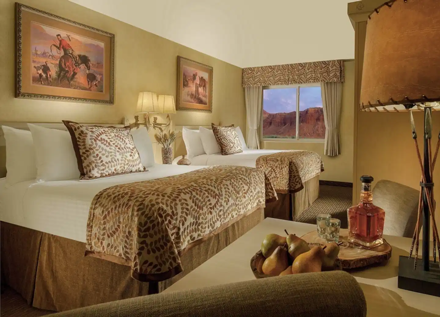 Capitol Reef Resort Wohnbeispiel