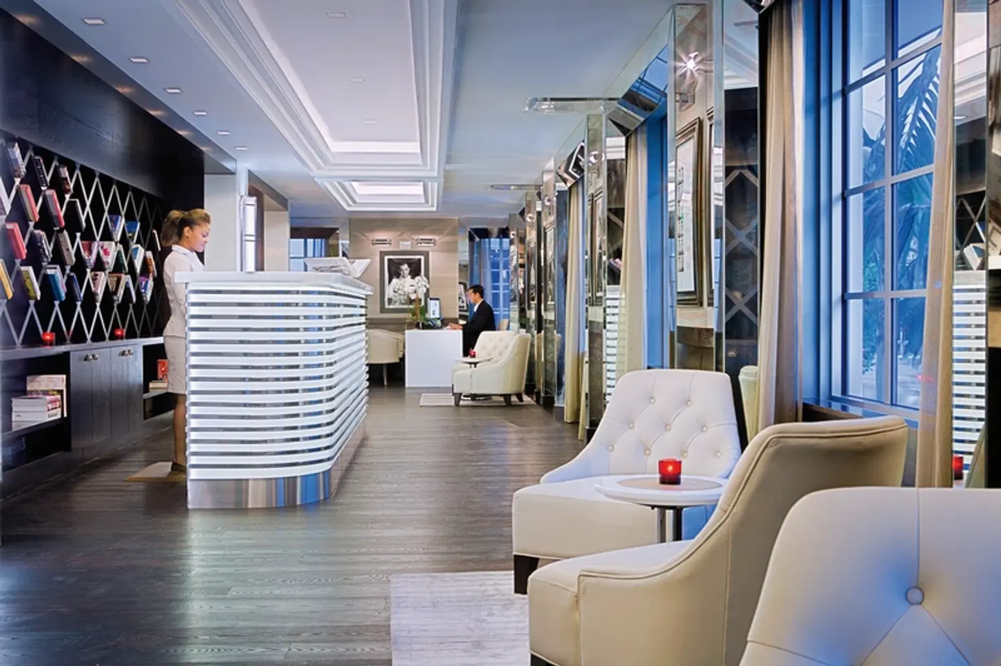 Gale South Beach, Curio Collection by Hilton LOUNGE_LOBBY