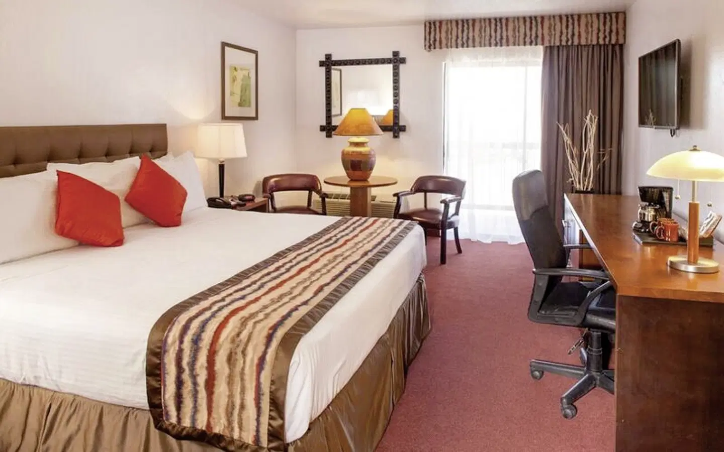 Grand Canyon Plaza Hotel ROOM_EXAMPLE
