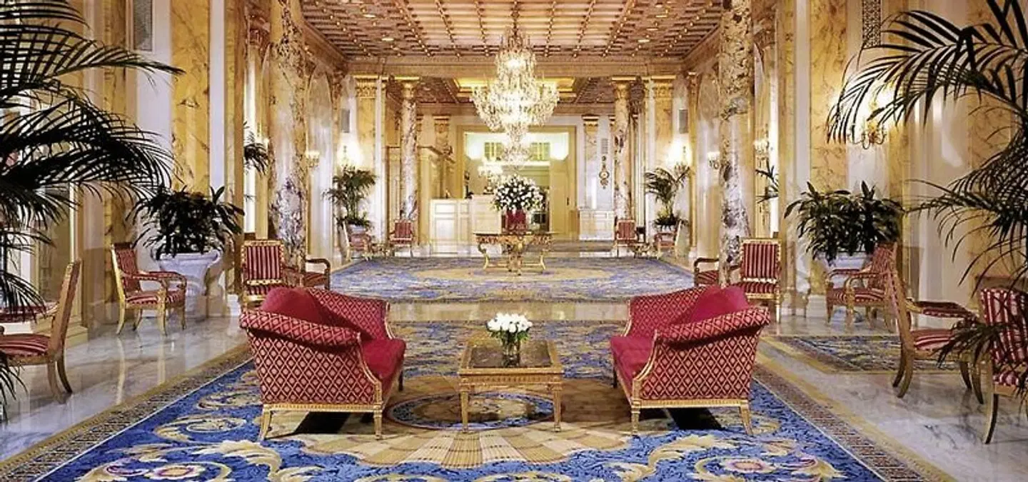 Fairmont Copley Plaza LOUNGE_LOBBY