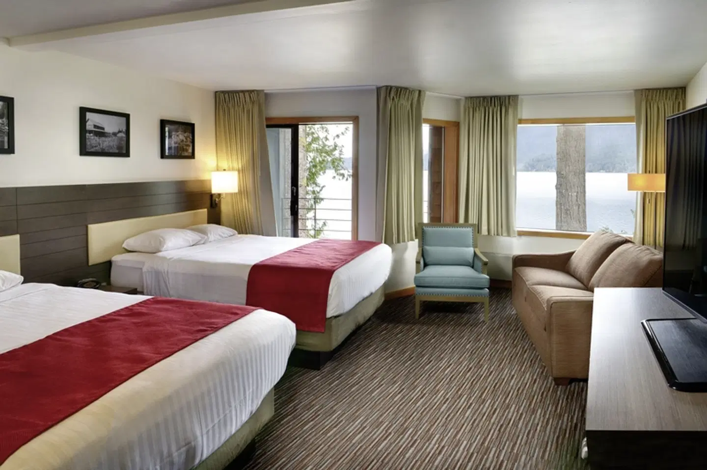 Lake Quinault Lodge ROOM_EXAMPLE