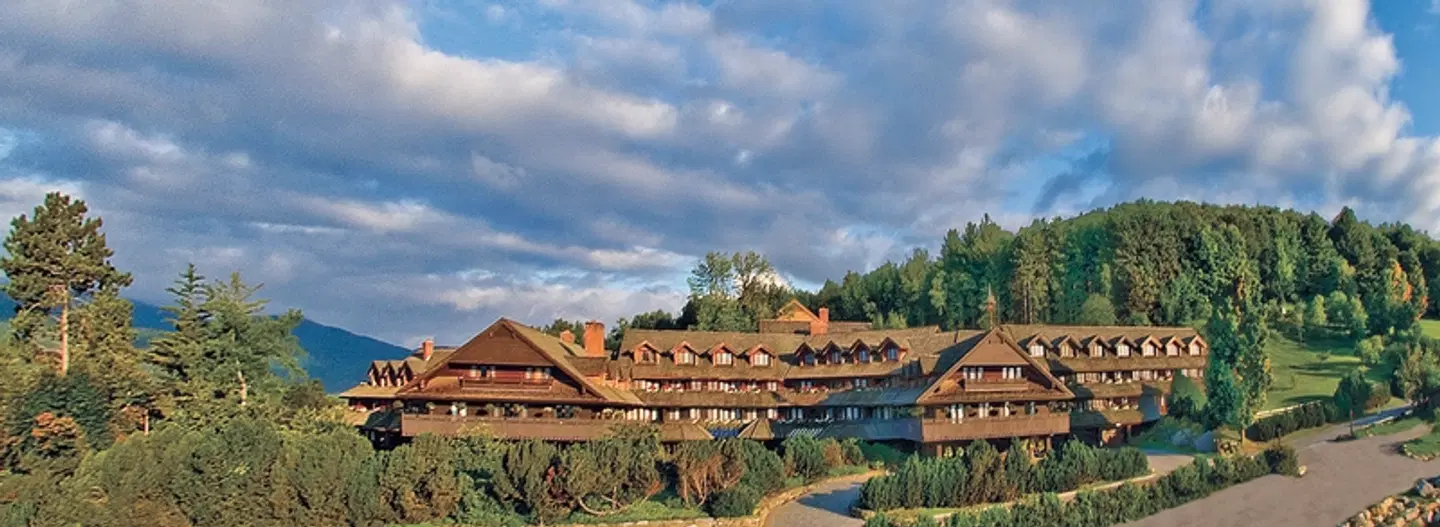 Trapp Family Lodge EXTERIOR