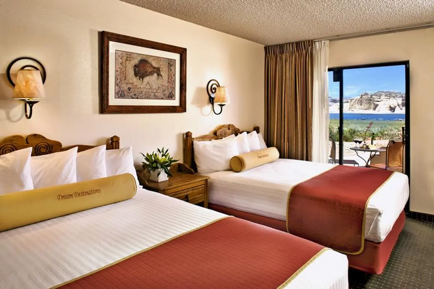 Lake Powell Resort & Marina Wohnbeispiel