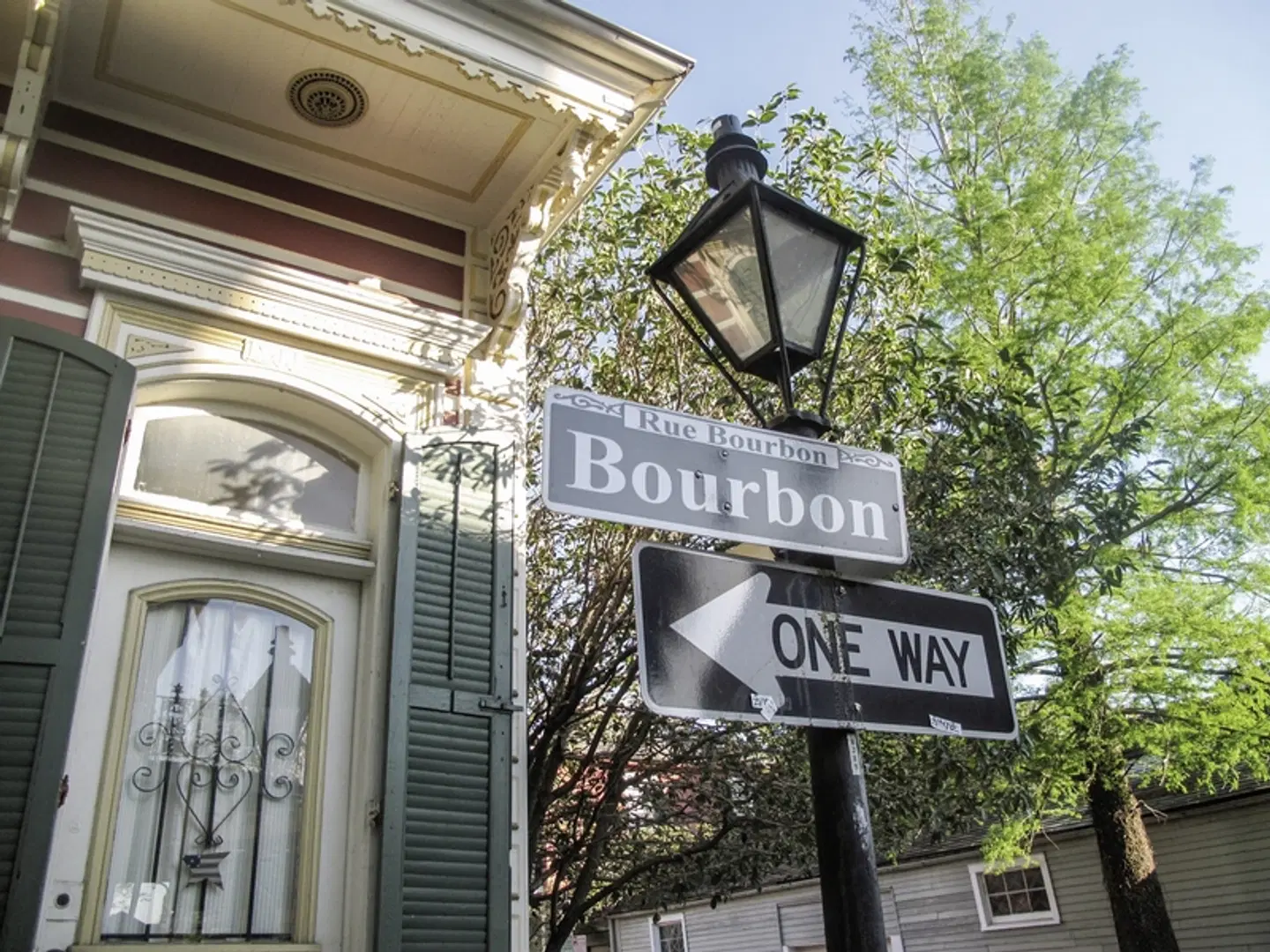 Südstaatenträume EXTERIOR