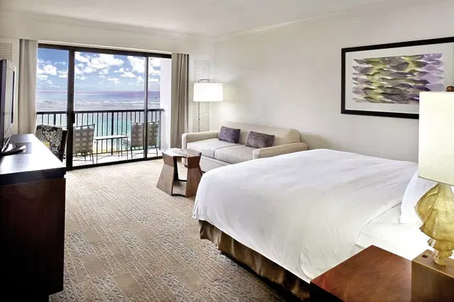 Hilton Hawaiian Village Waikiki Beach Resort ROOM_EXAMPLE