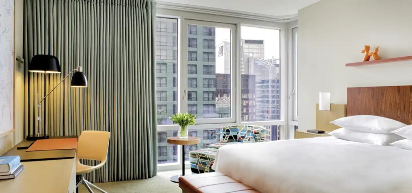 Hyatt Centric Times Square New York Wohnbeispiel