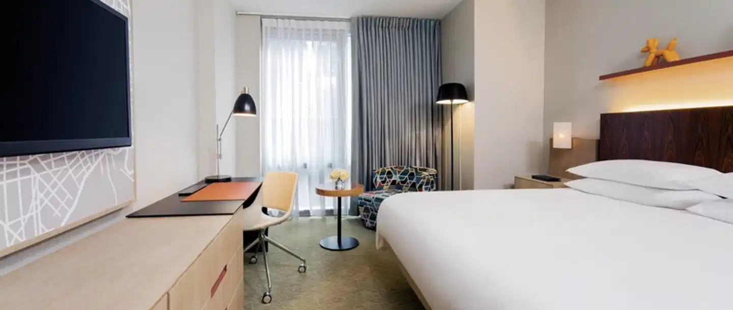 Hyatt Centric Times Square New York Wohnbeispiel