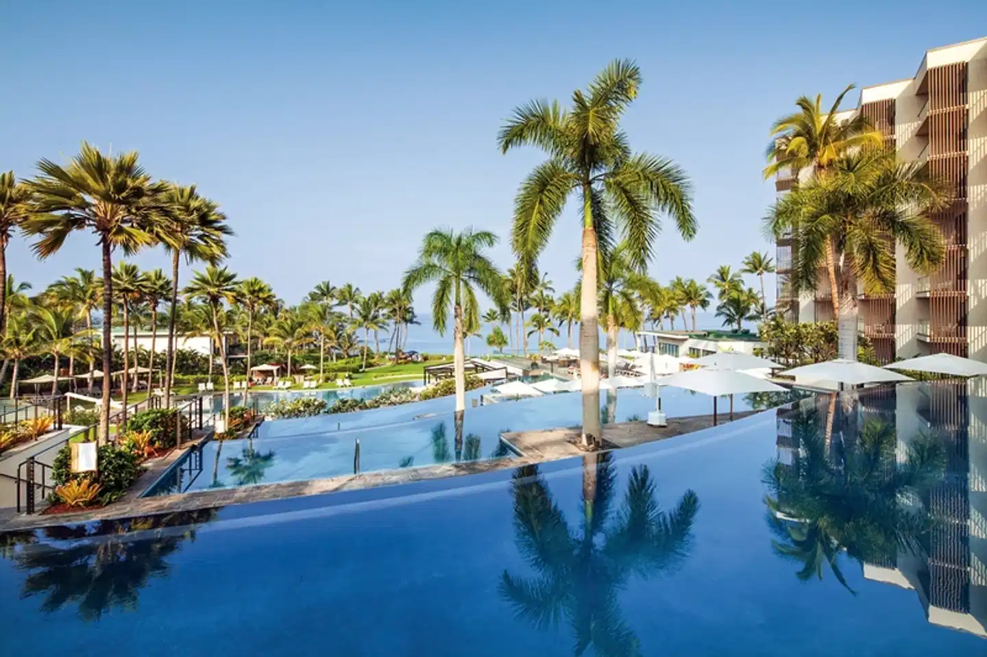 Andaz Maui at Wailea Resort Pool