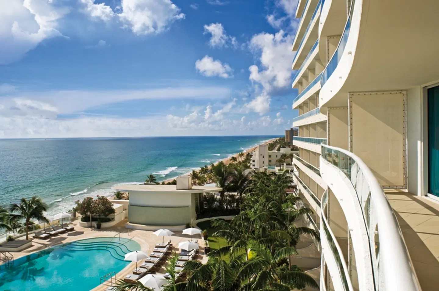 The Ritz-Carlton, Fort Lauderdale Terrasse