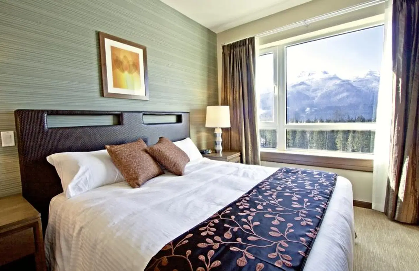 The Sutton Place Hotel Revelstoke Mountain Resort Wohnbeispiel