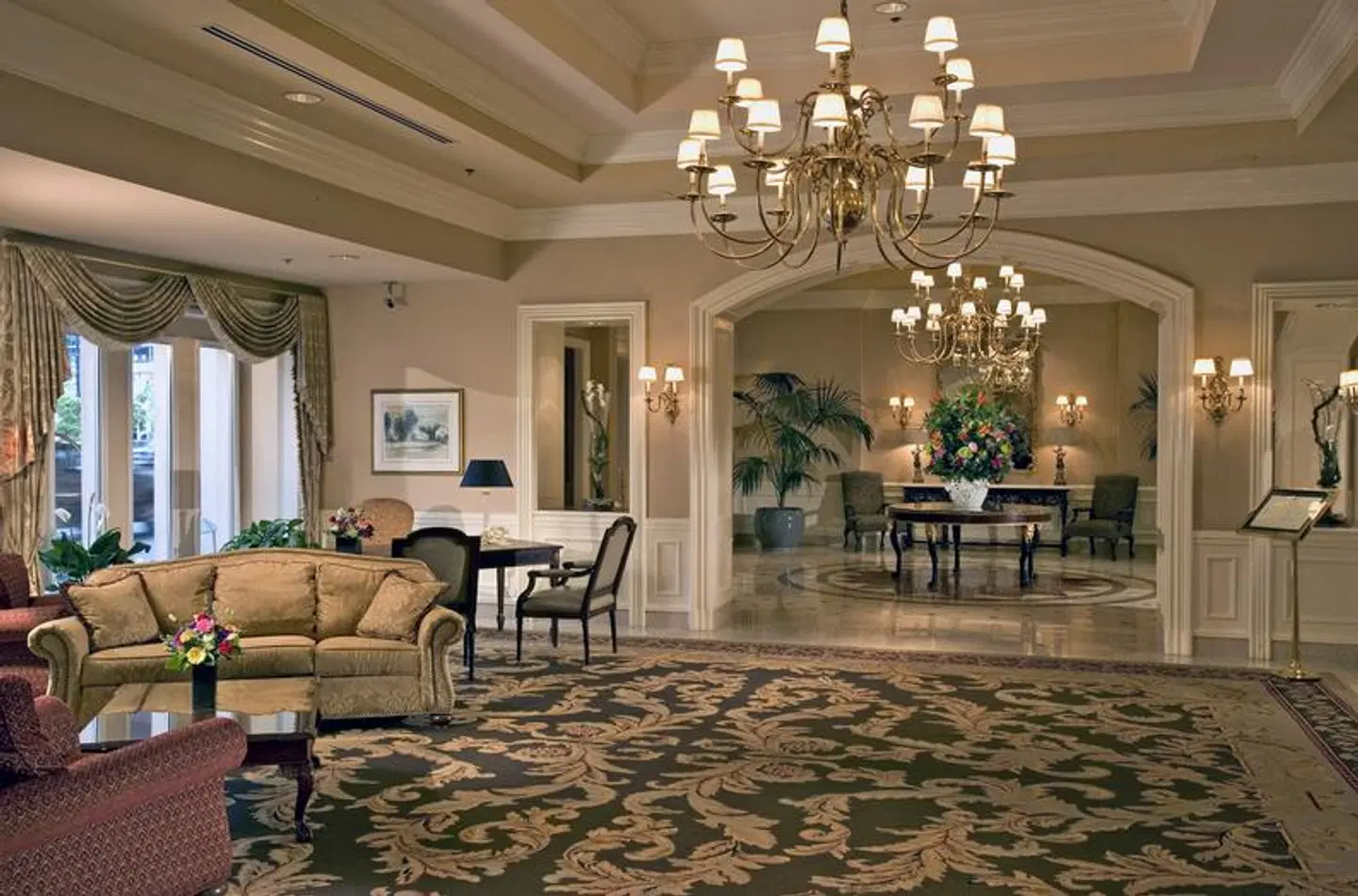 The Sutton Place Hotel Revelstoke Mountain Resort Lobby