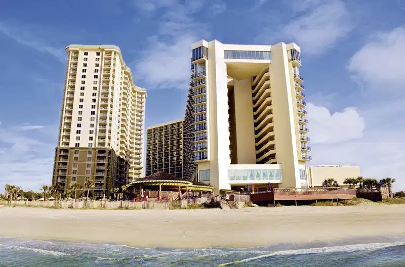 Hilton Myrtle Beach Resort – Hotelfoto