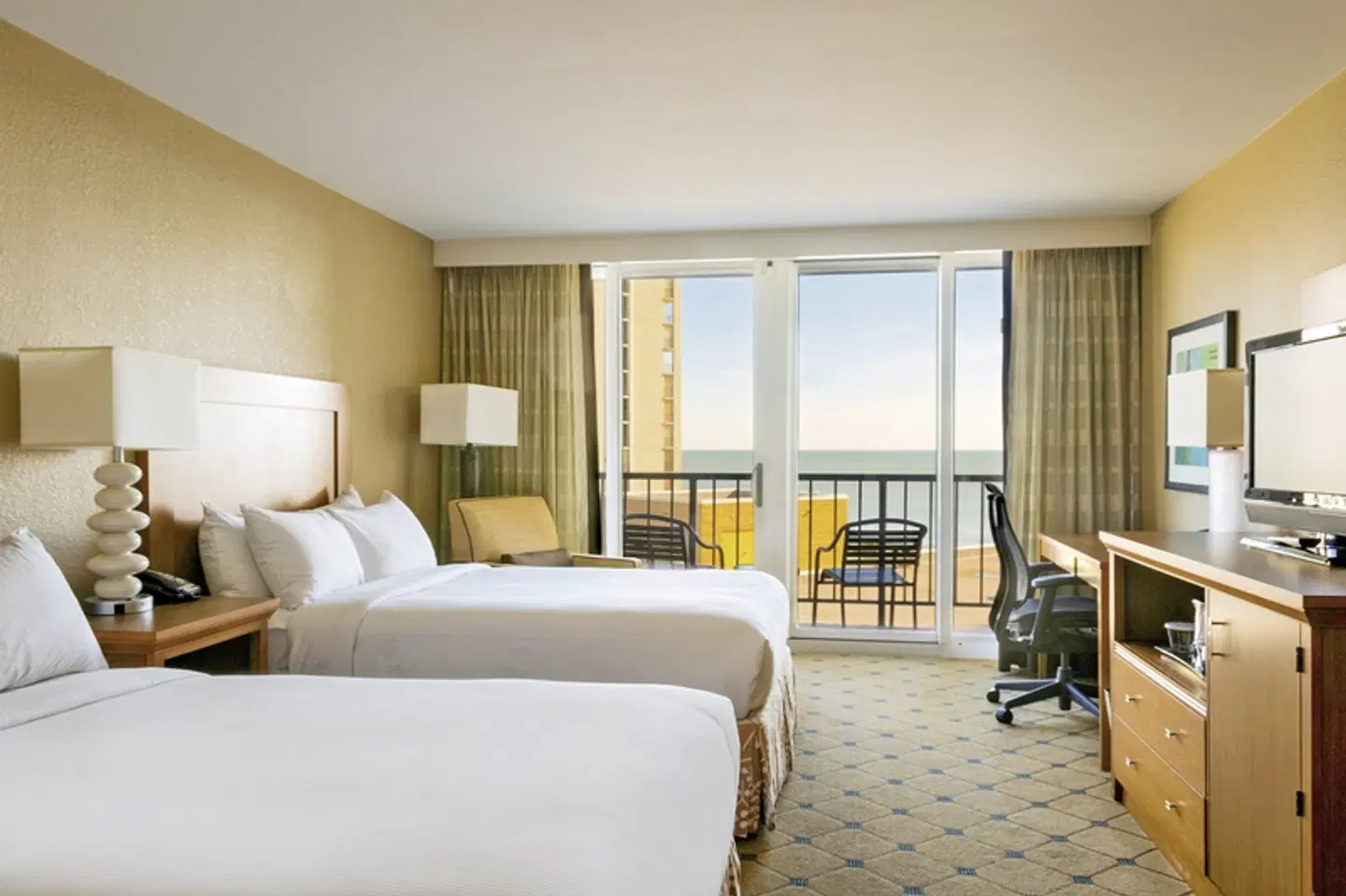 Hilton Myrtle Beach Resort Wohnbeispiel