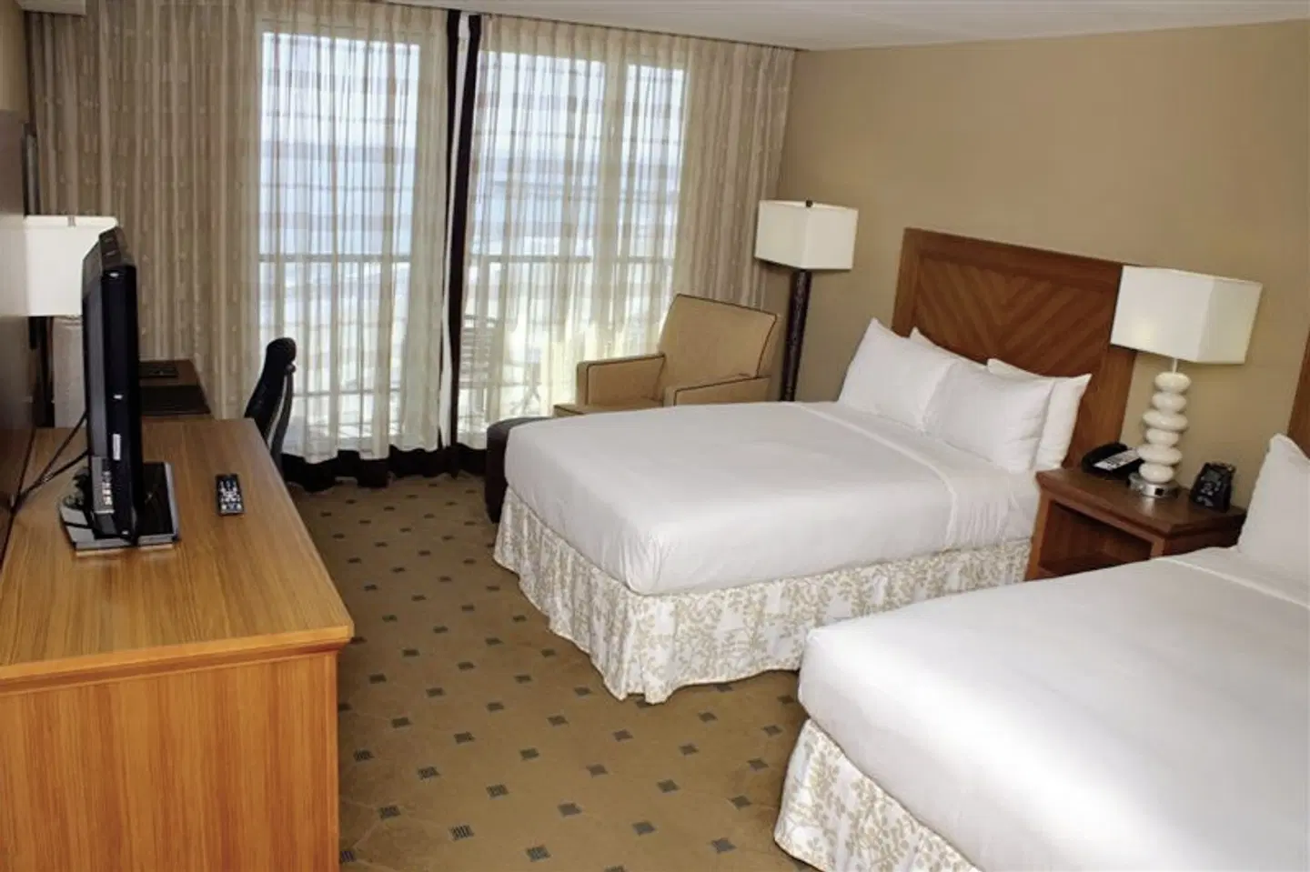 Hilton Myrtle Beach Resort Wohnbeispiel