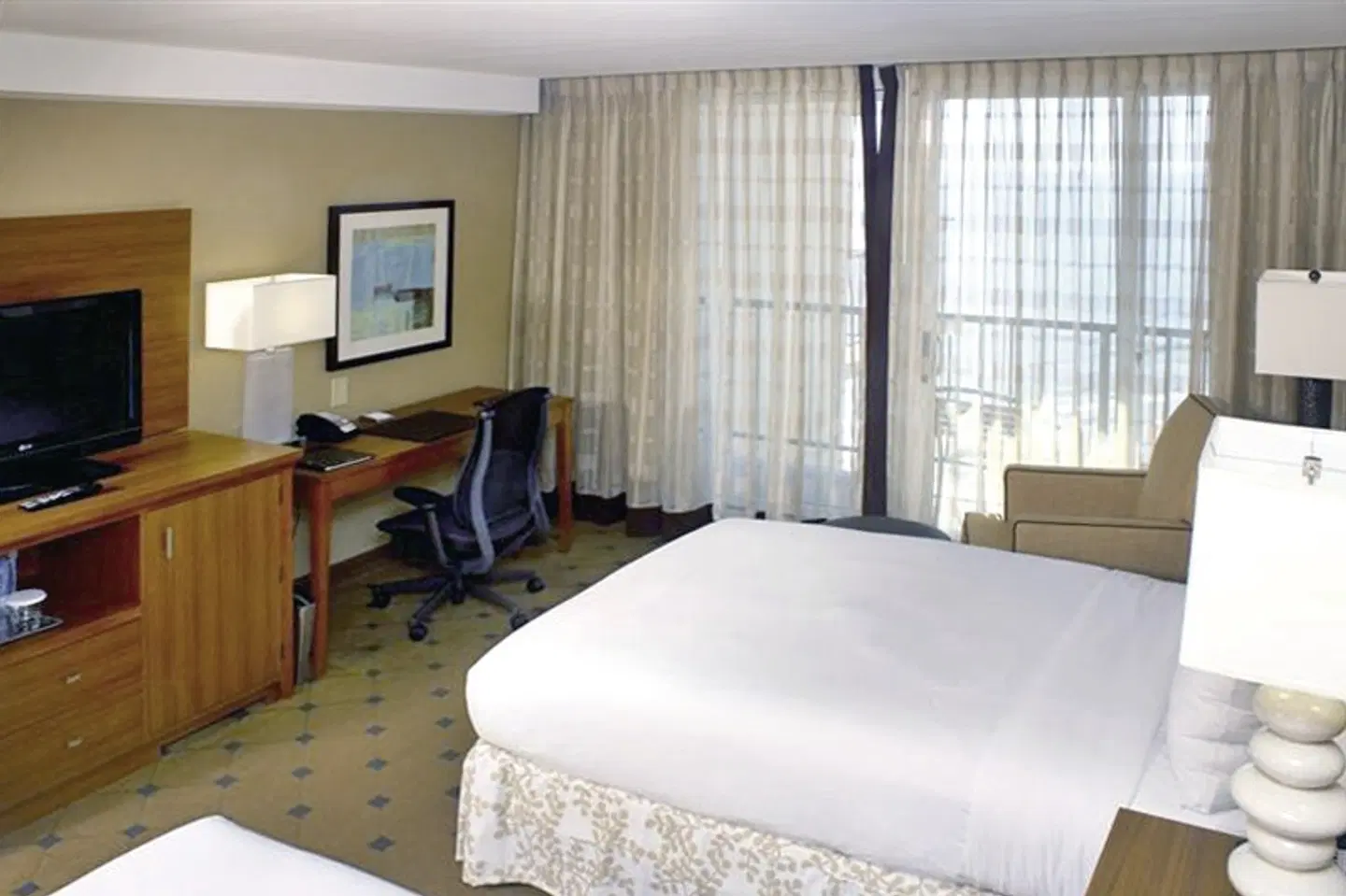 Hilton Myrtle Beach Resort ROOM_EXAMPLE