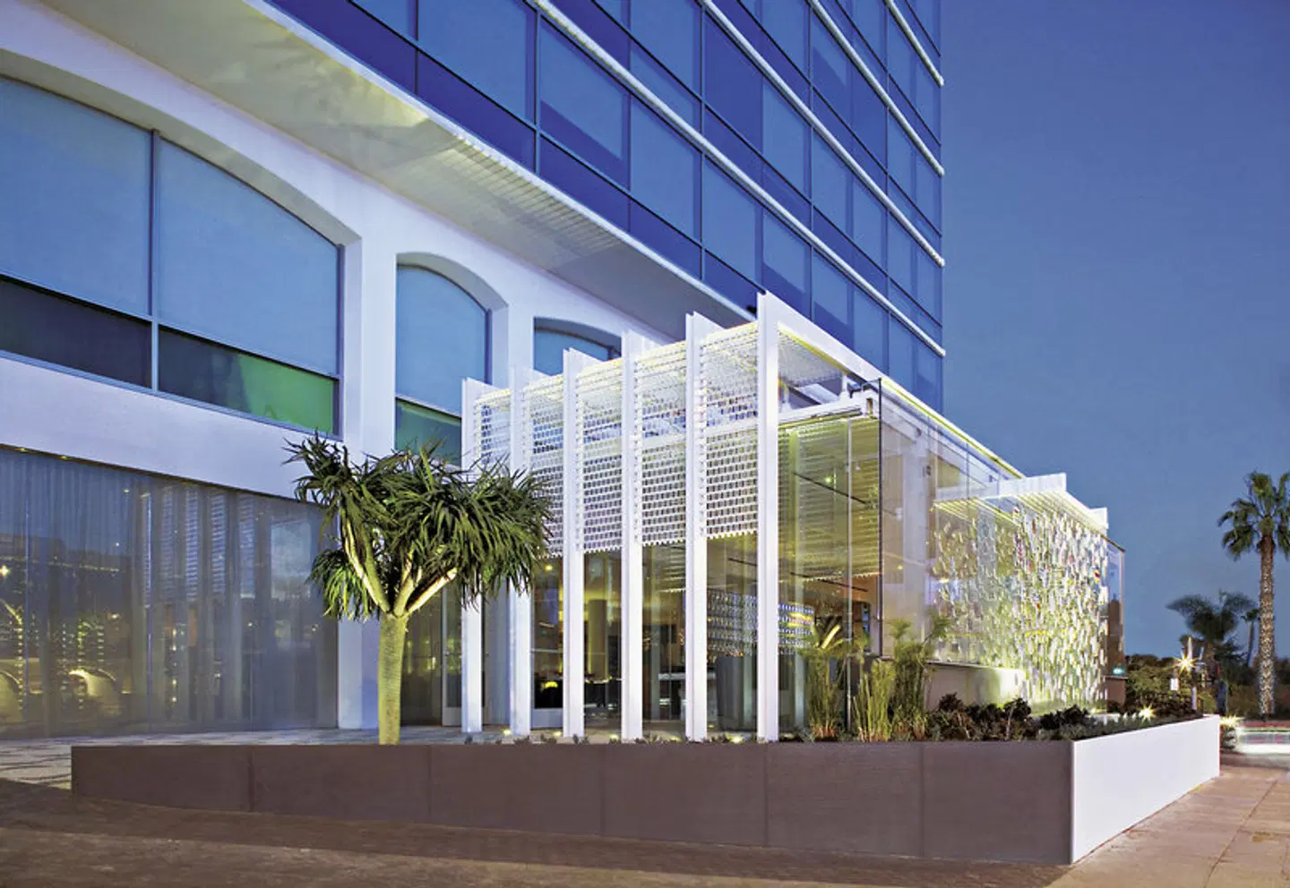 Andaz West Hollywood EXTERIOR