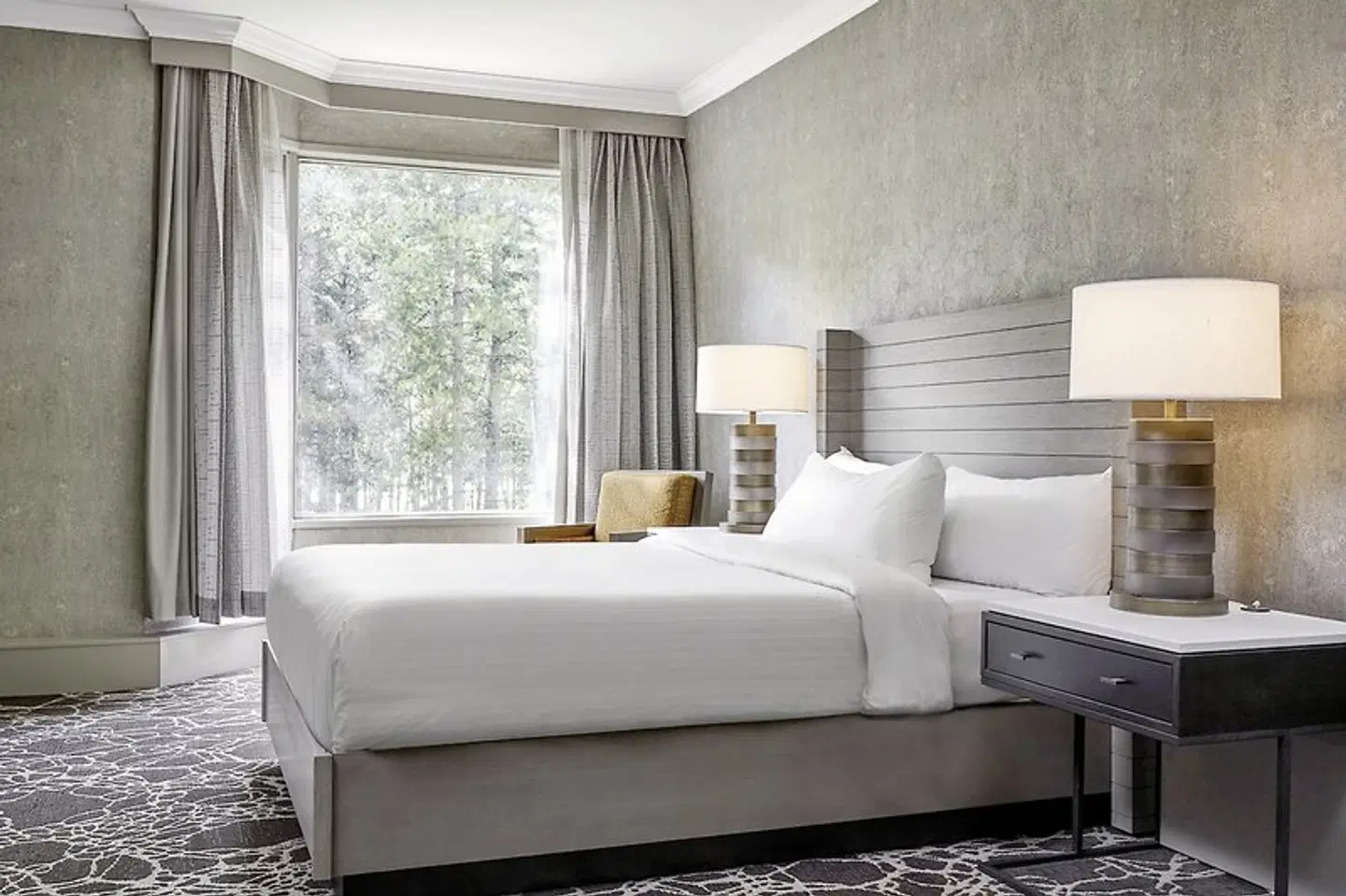 Kananaskis Mountain Lodge, Autograph Collection by Marriott ROOM_EXAMPLE