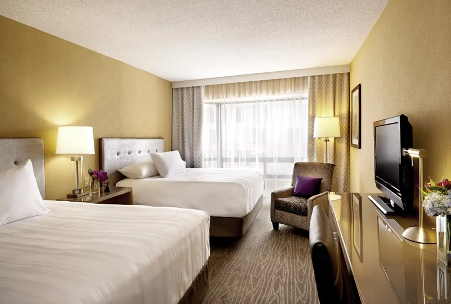 The Prince George Hotel ROOM_EXAMPLE