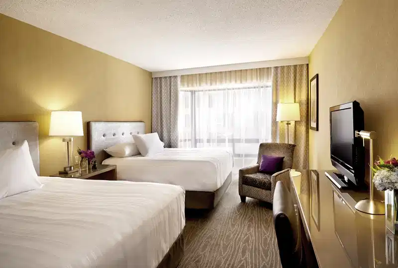 The Prince George Hotel – Hotelfoto
