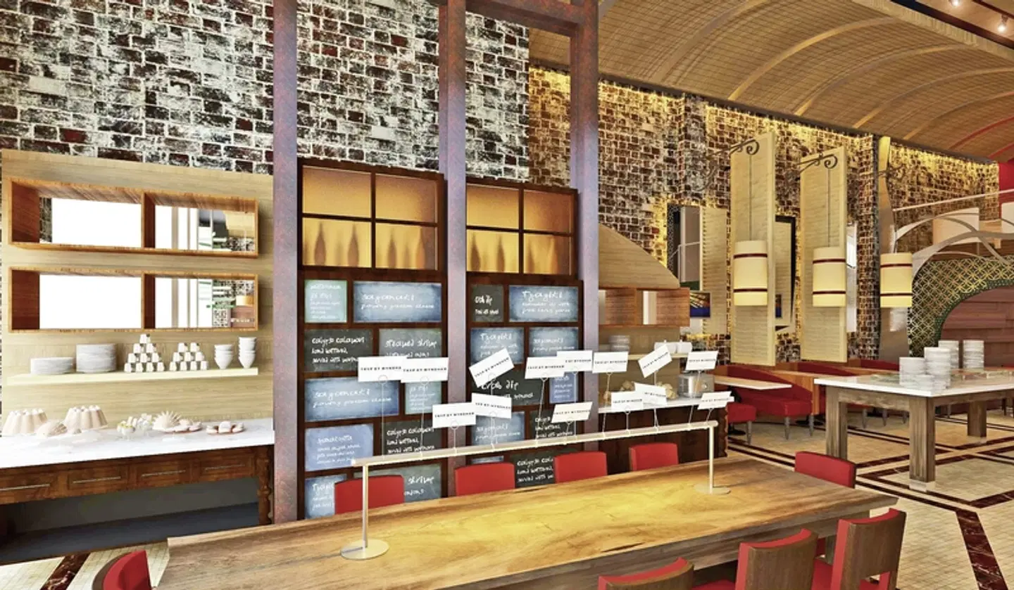 TRYP by Wyndham New York City Times Square / Midtown LOUNGE_LOBBY