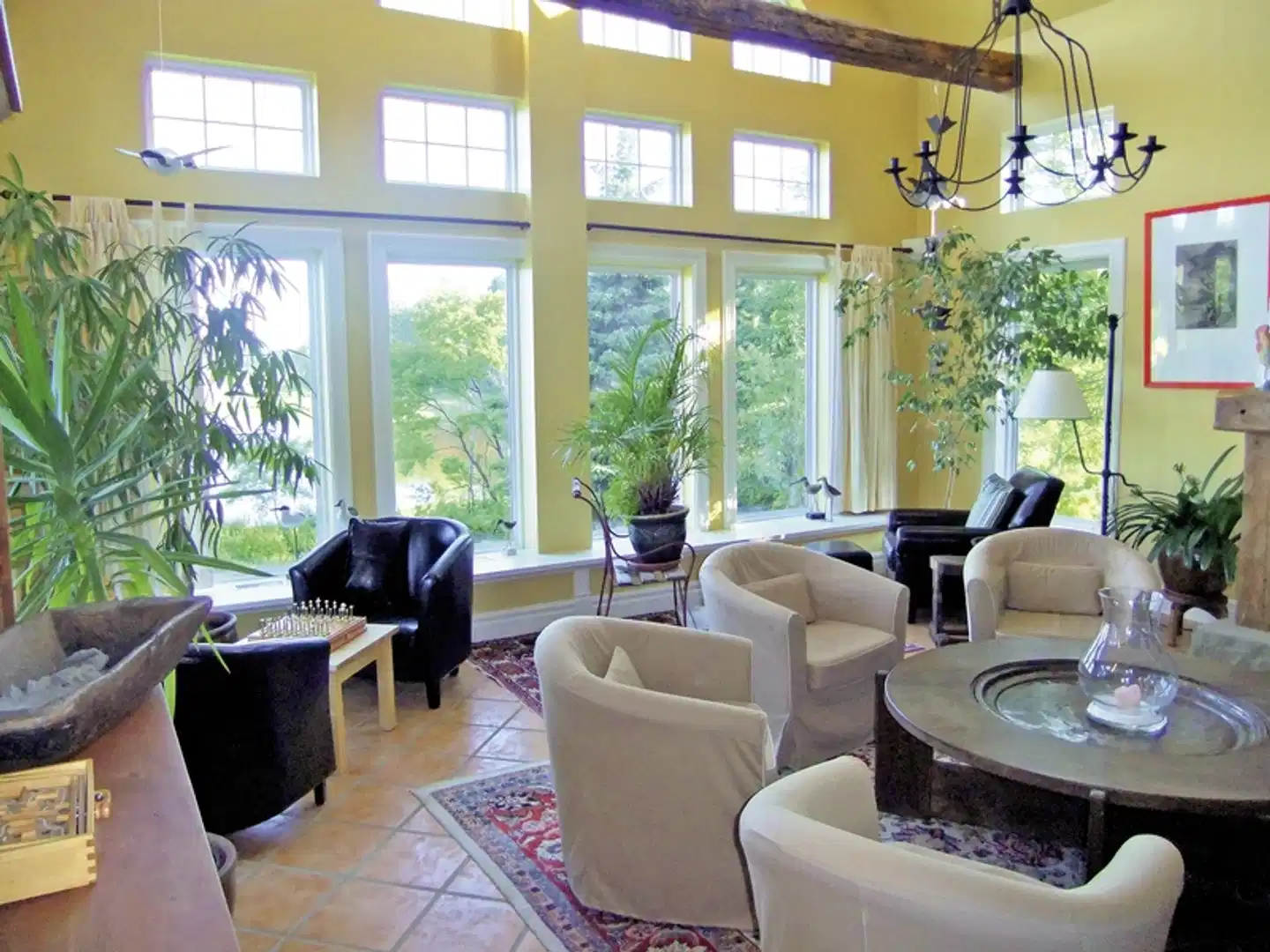 Little Shemogue Inn Lobby