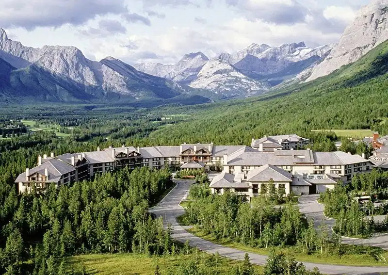 Kananaskis Mountain Lodge, Autograph Collection by Marriott – Hotelfoto