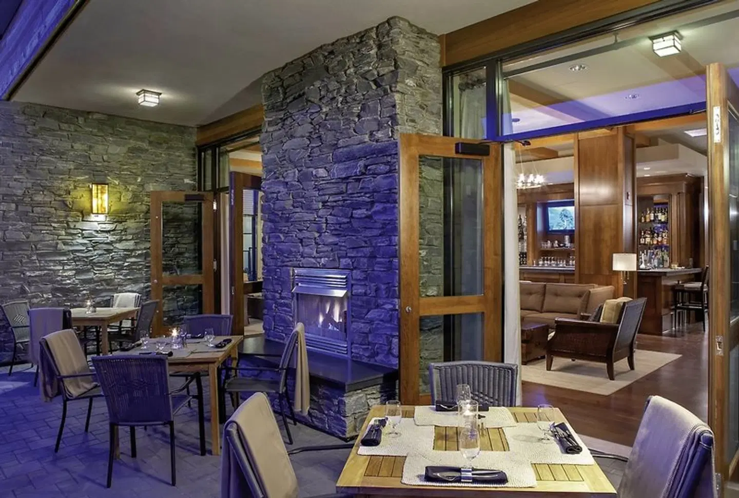 The Oswego Hotel Restaurant