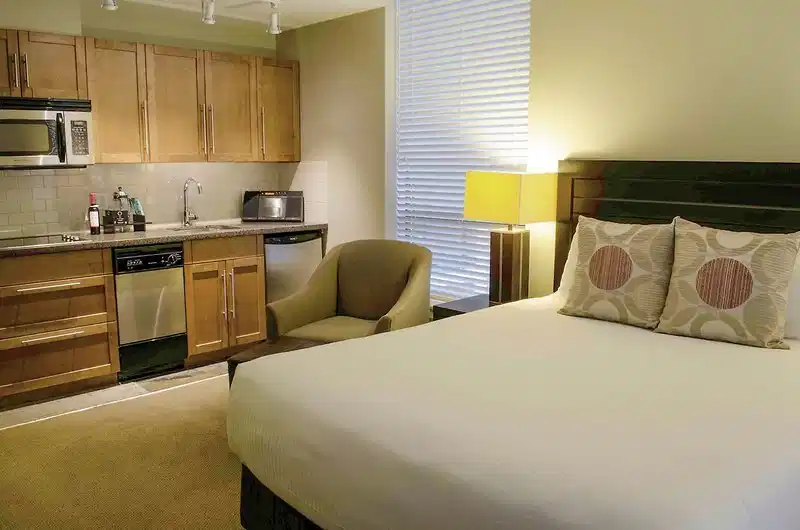 The Oswego Hotel – Hotelfoto