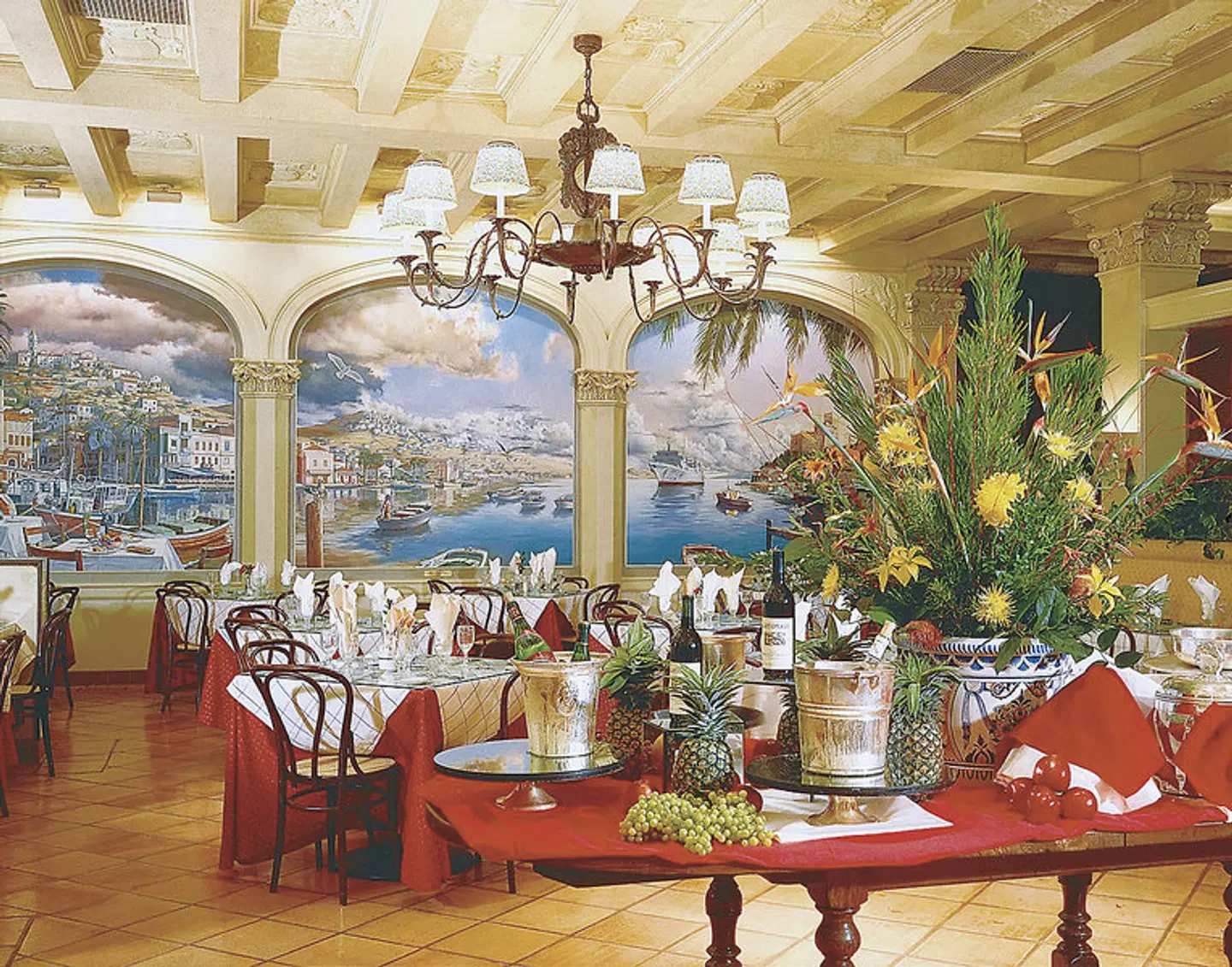 Millennium Biltmore Los Angeles LOUNGE_LOBBY
