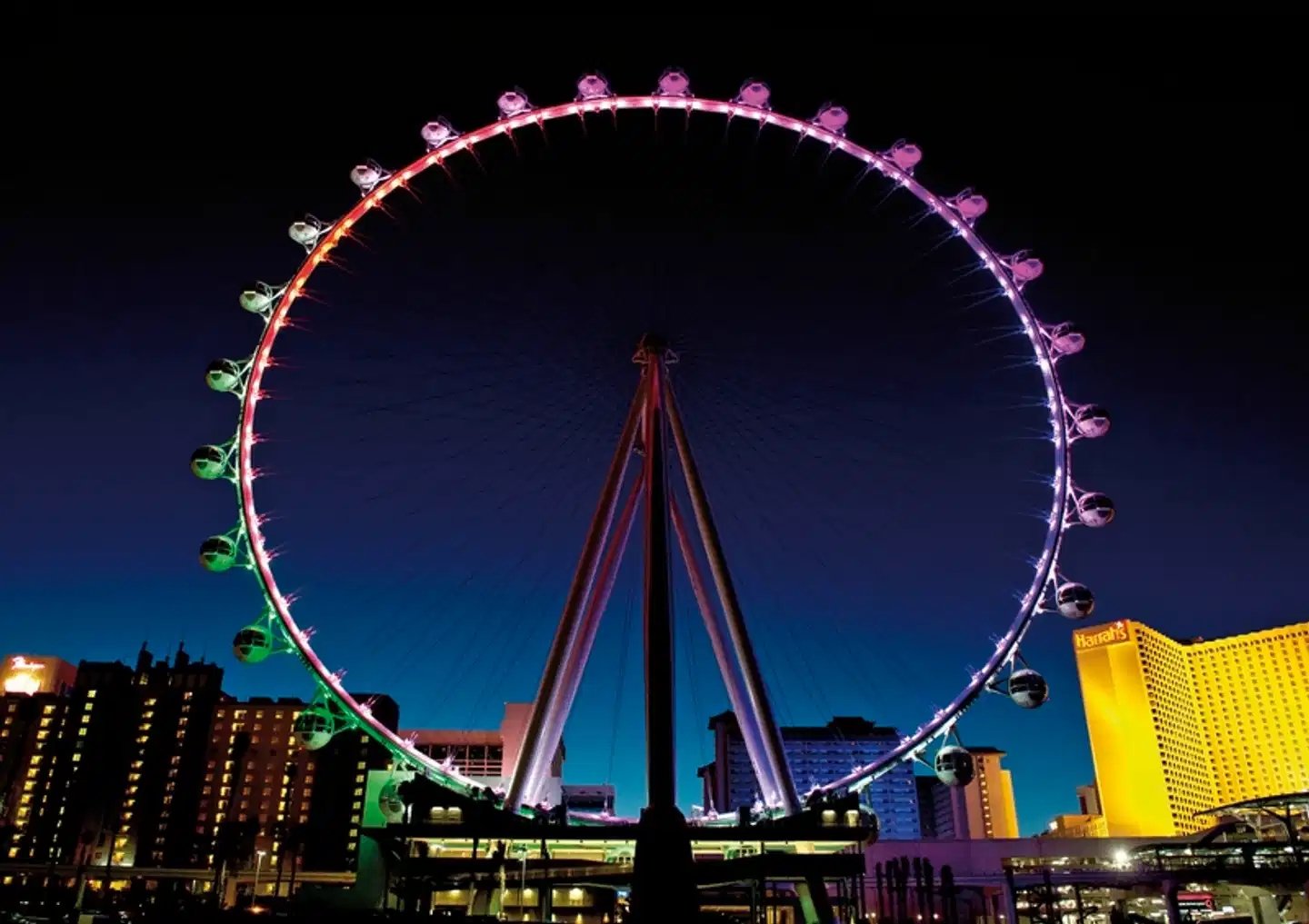 The LINQ Hotel + Experience Sport und Entertainment