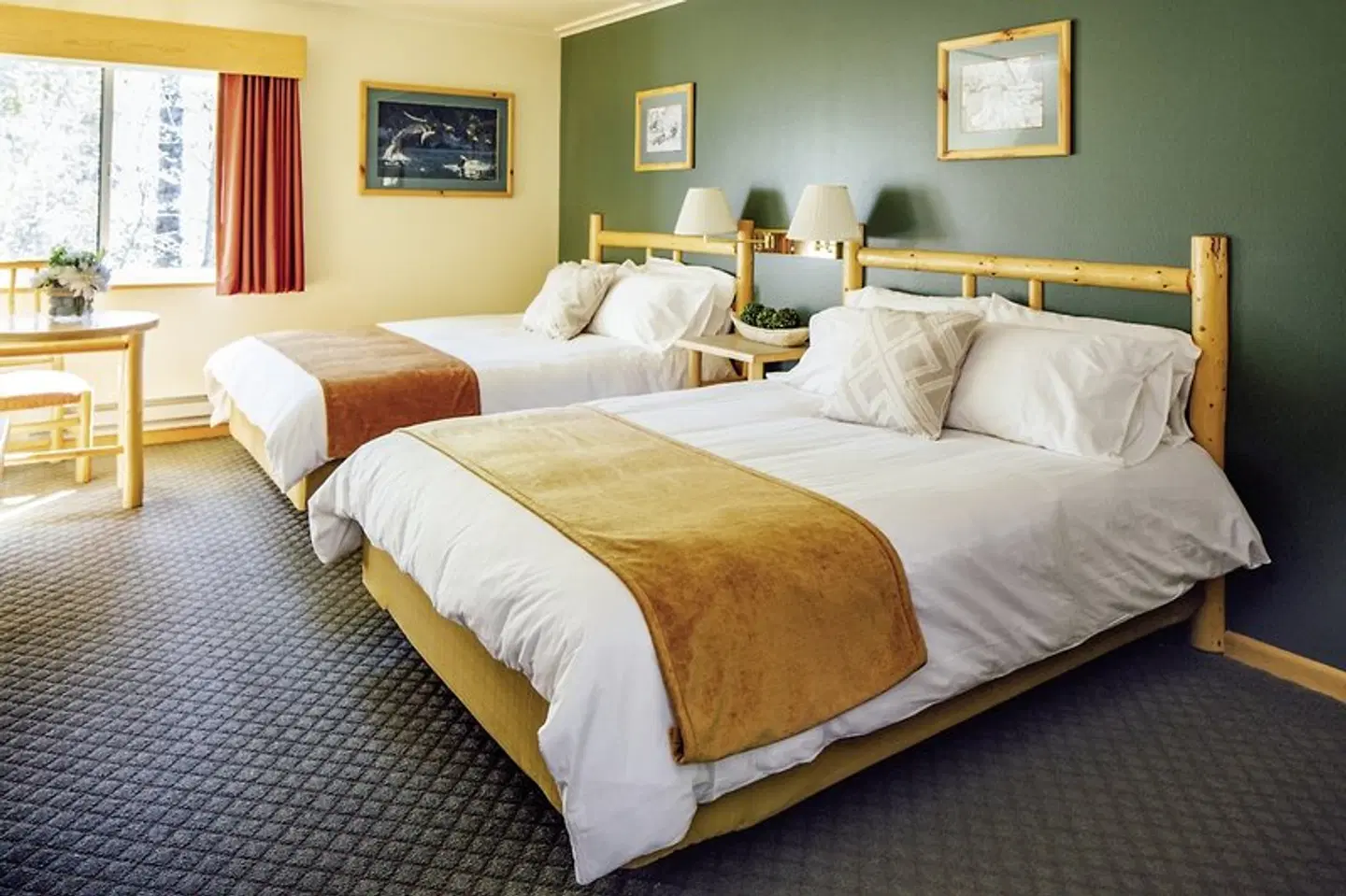 Seward Windsong Lodge ROOM_EXAMPLE