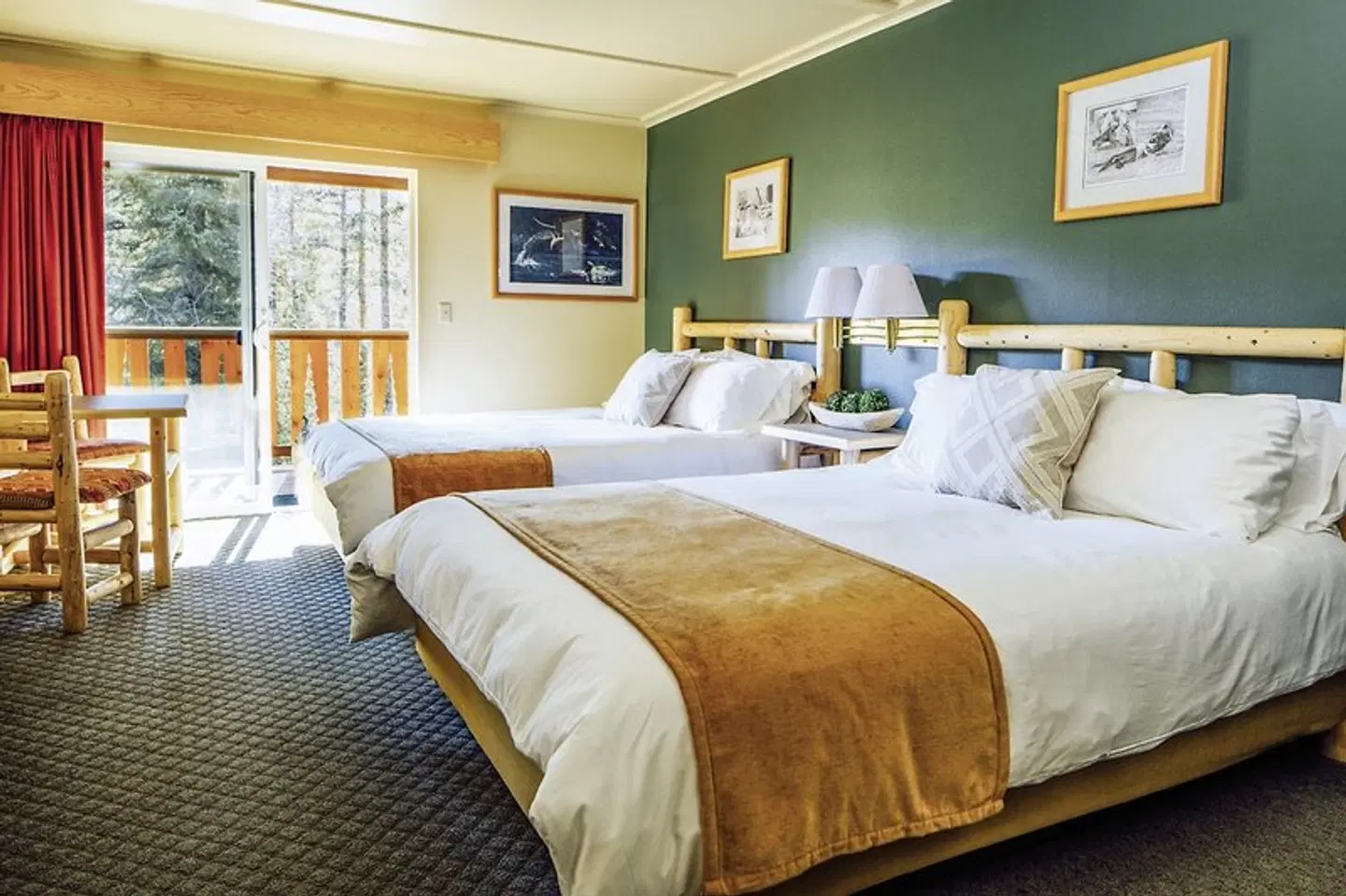 Seward Windsong Lodge ROOM_EXAMPLE