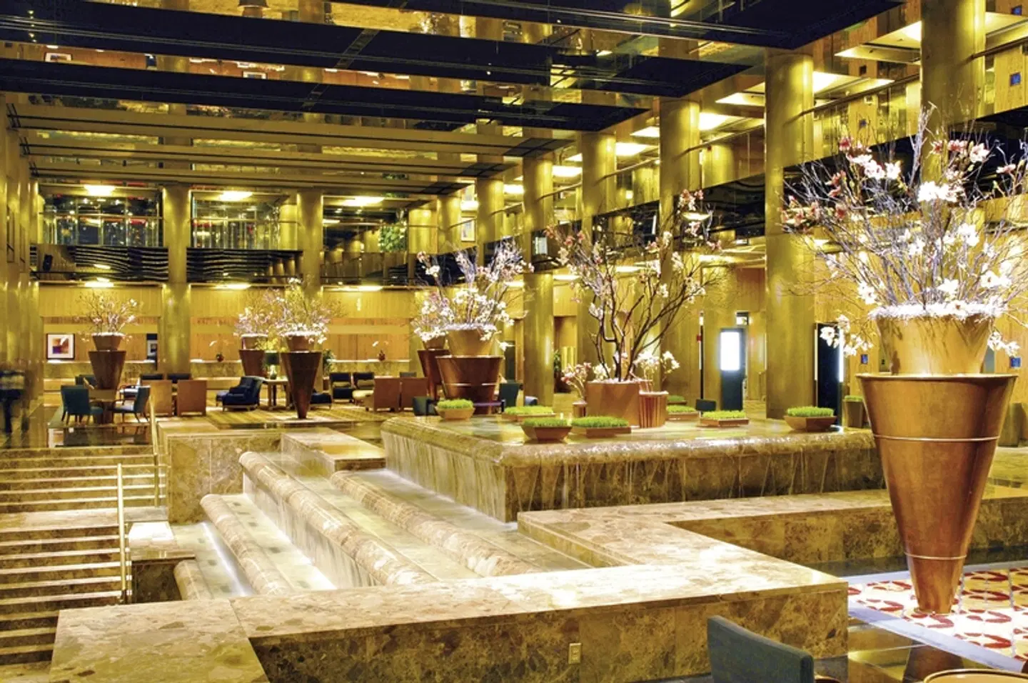 Hyatt Grand Central New York Restaurant