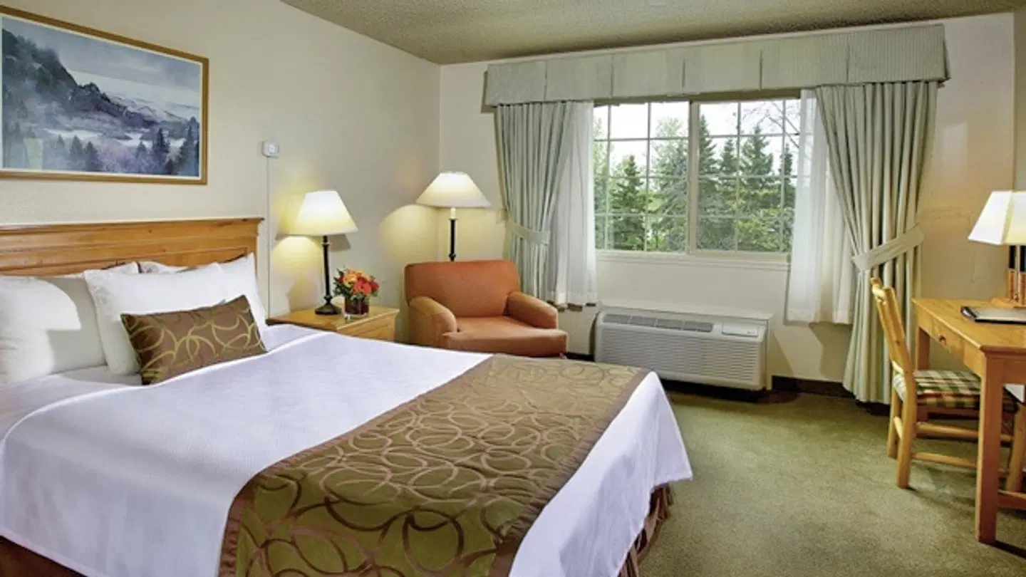 Coast Inn at Lake Hood ROOM_EXAMPLE
